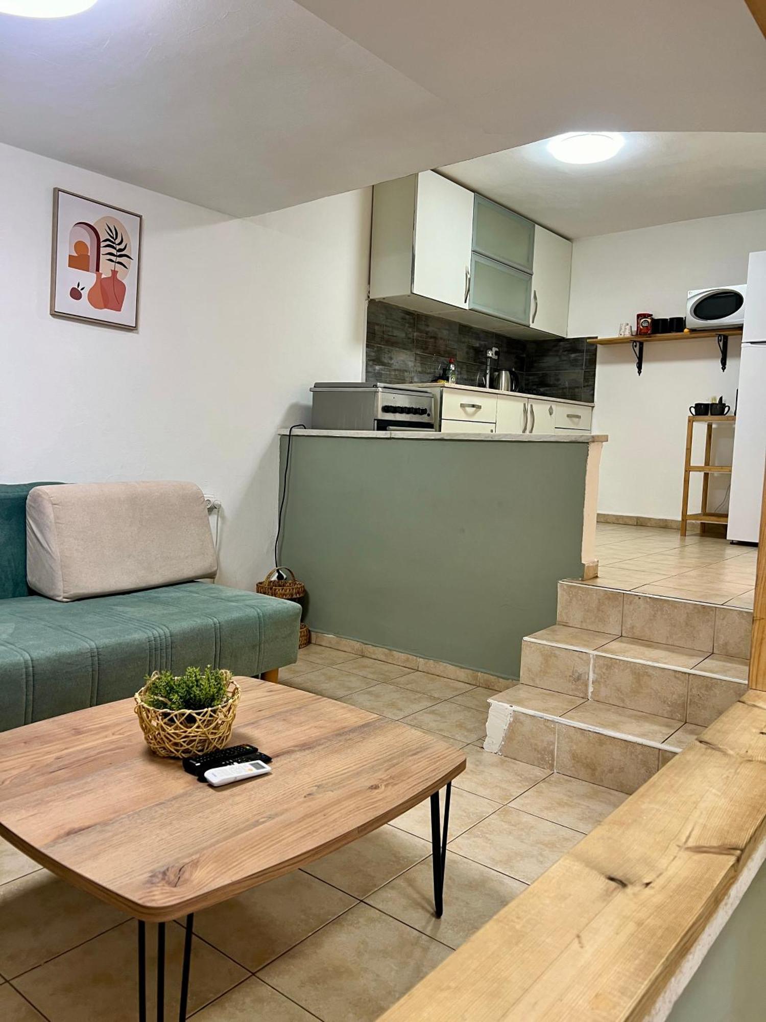 Melambai Appartement Eilat Buitenkant foto