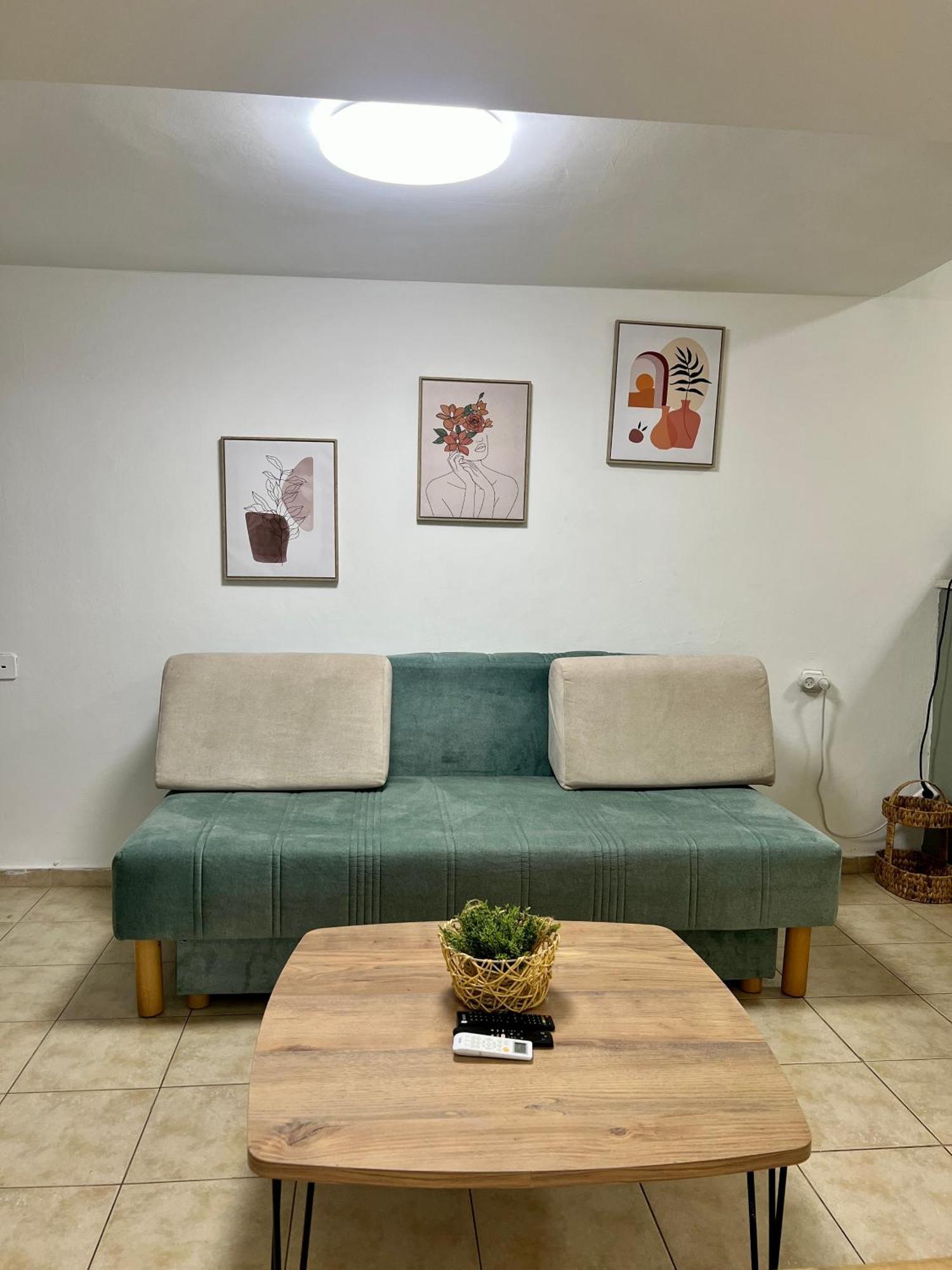 Melambai Appartement Eilat Buitenkant foto