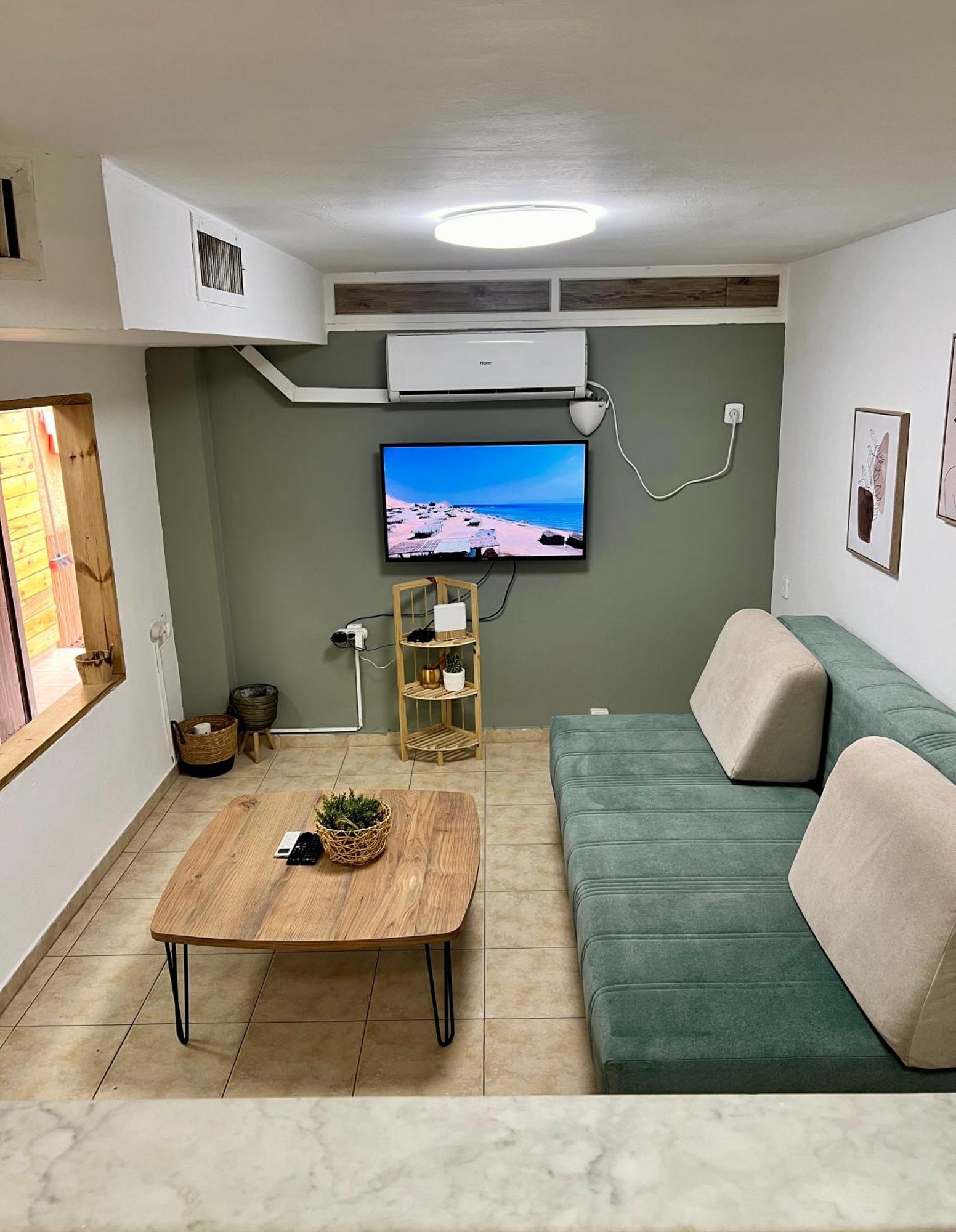 Melambai Appartement Eilat Buitenkant foto