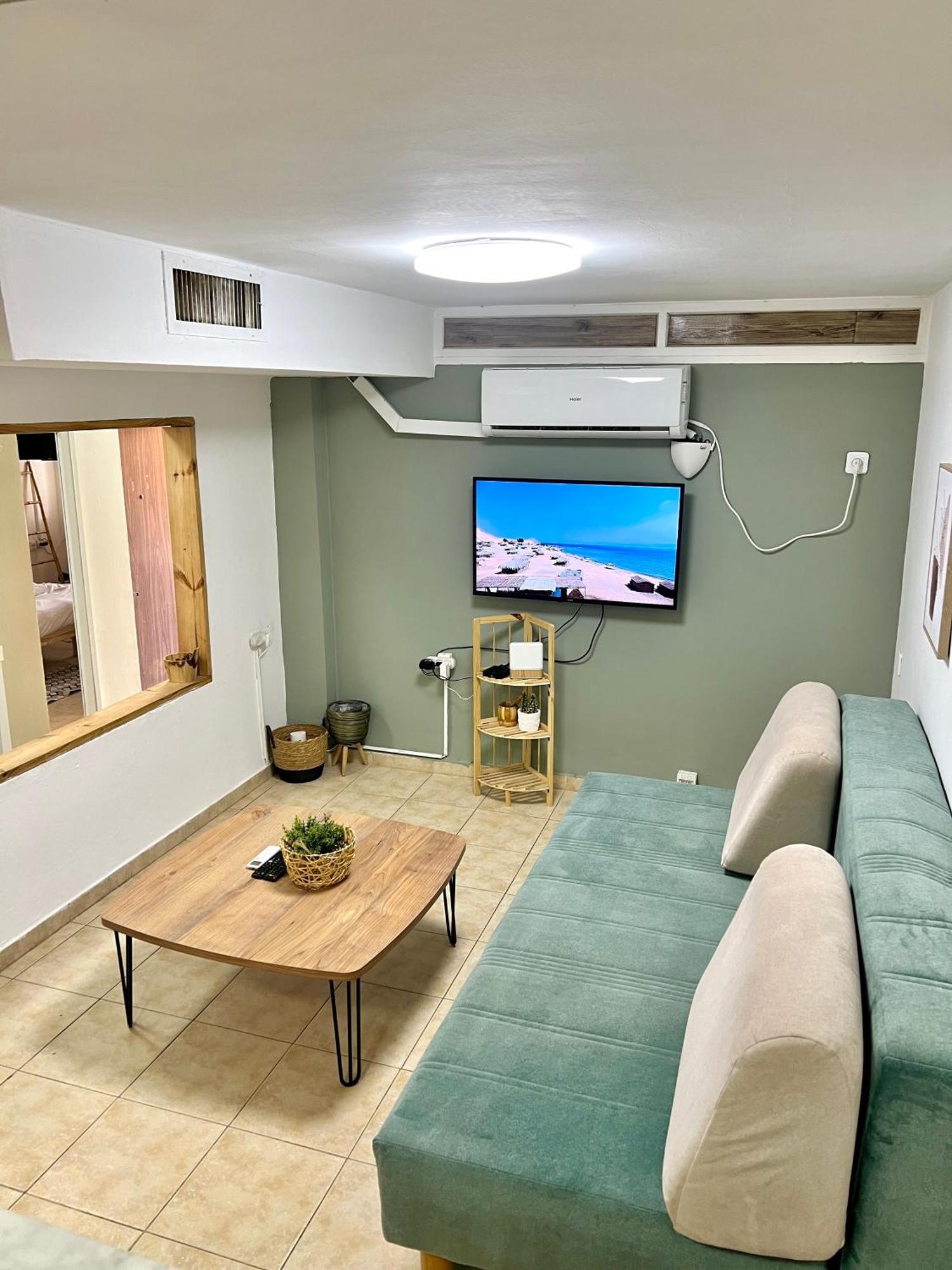 Melambai Appartement Eilat Buitenkant foto