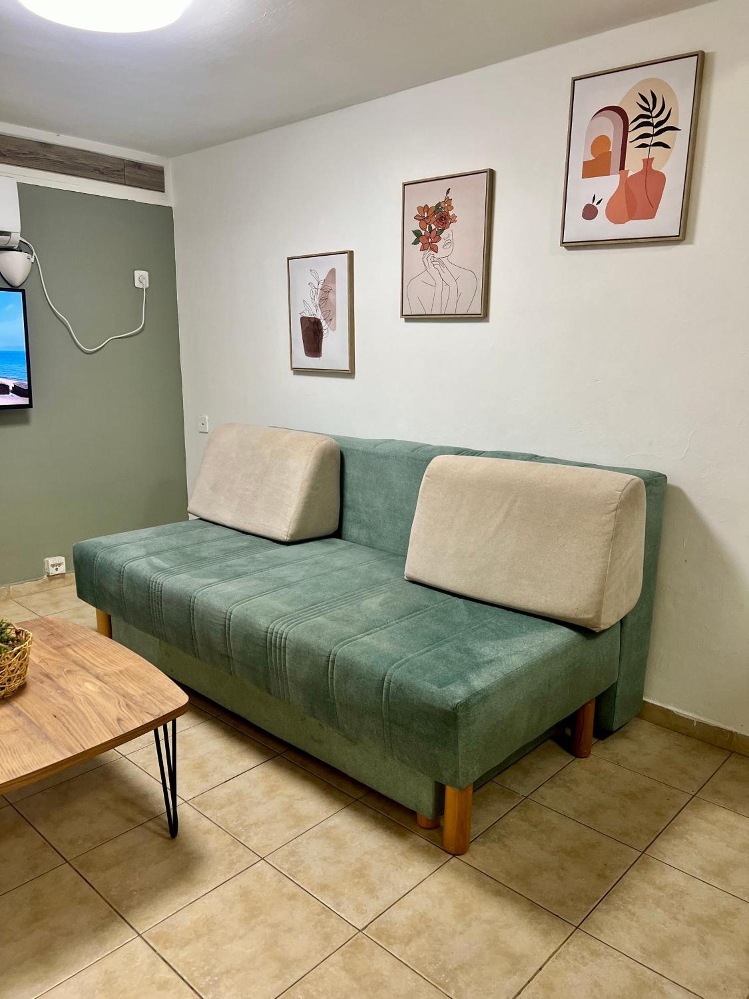 Melambai Appartement Eilat Buitenkant foto