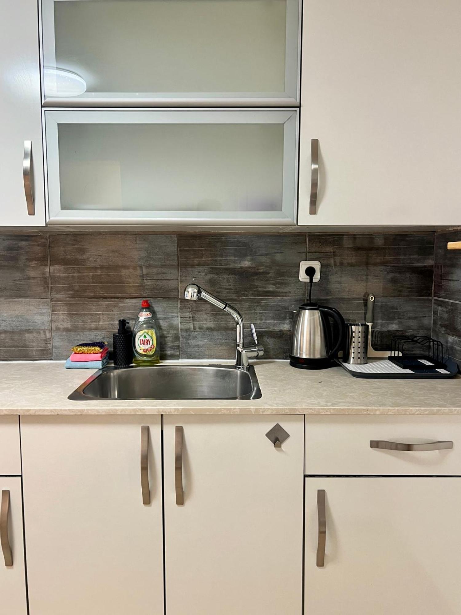 Melambai Appartement Eilat Buitenkant foto