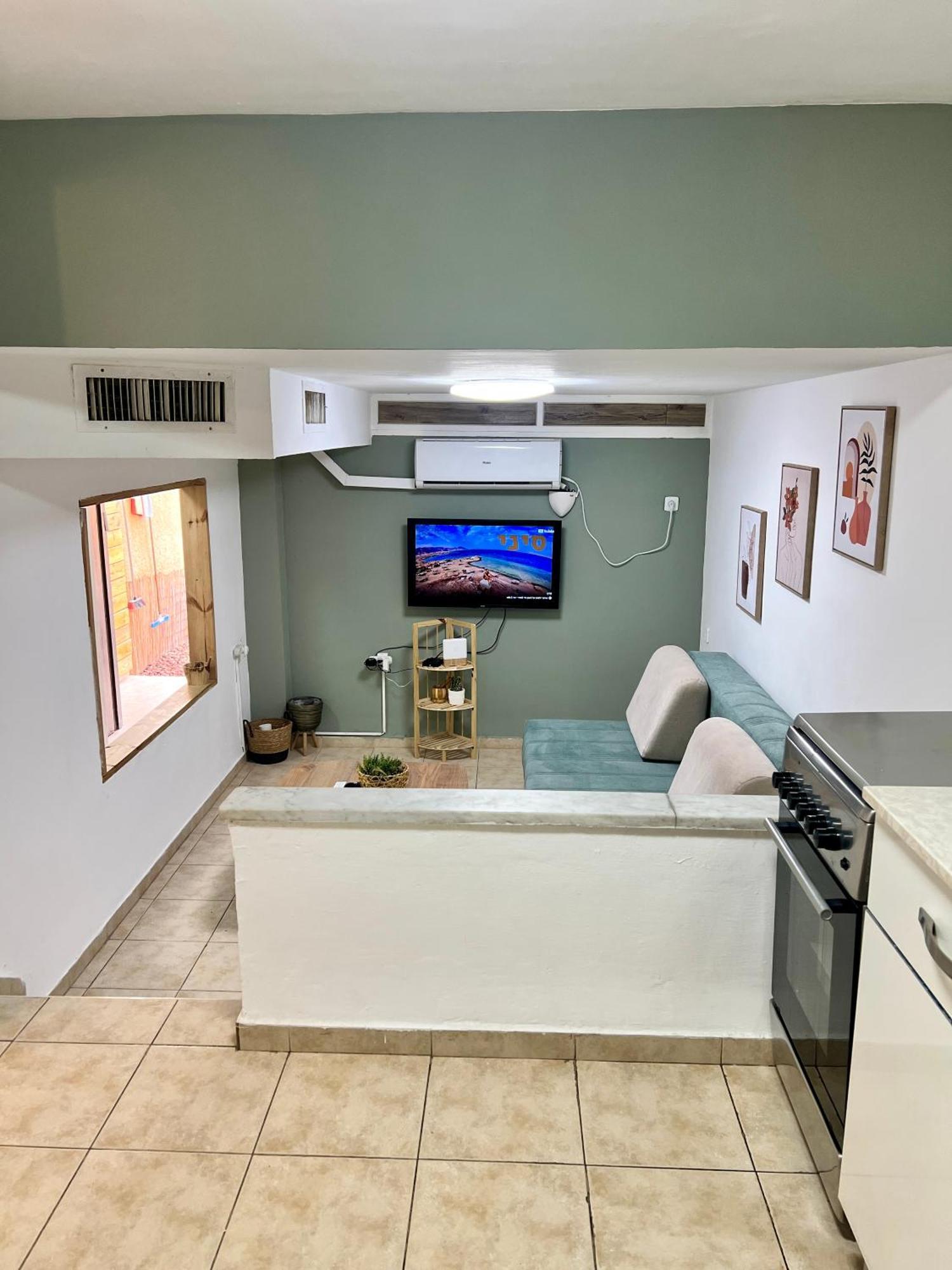 Melambai Appartement Eilat Buitenkant foto