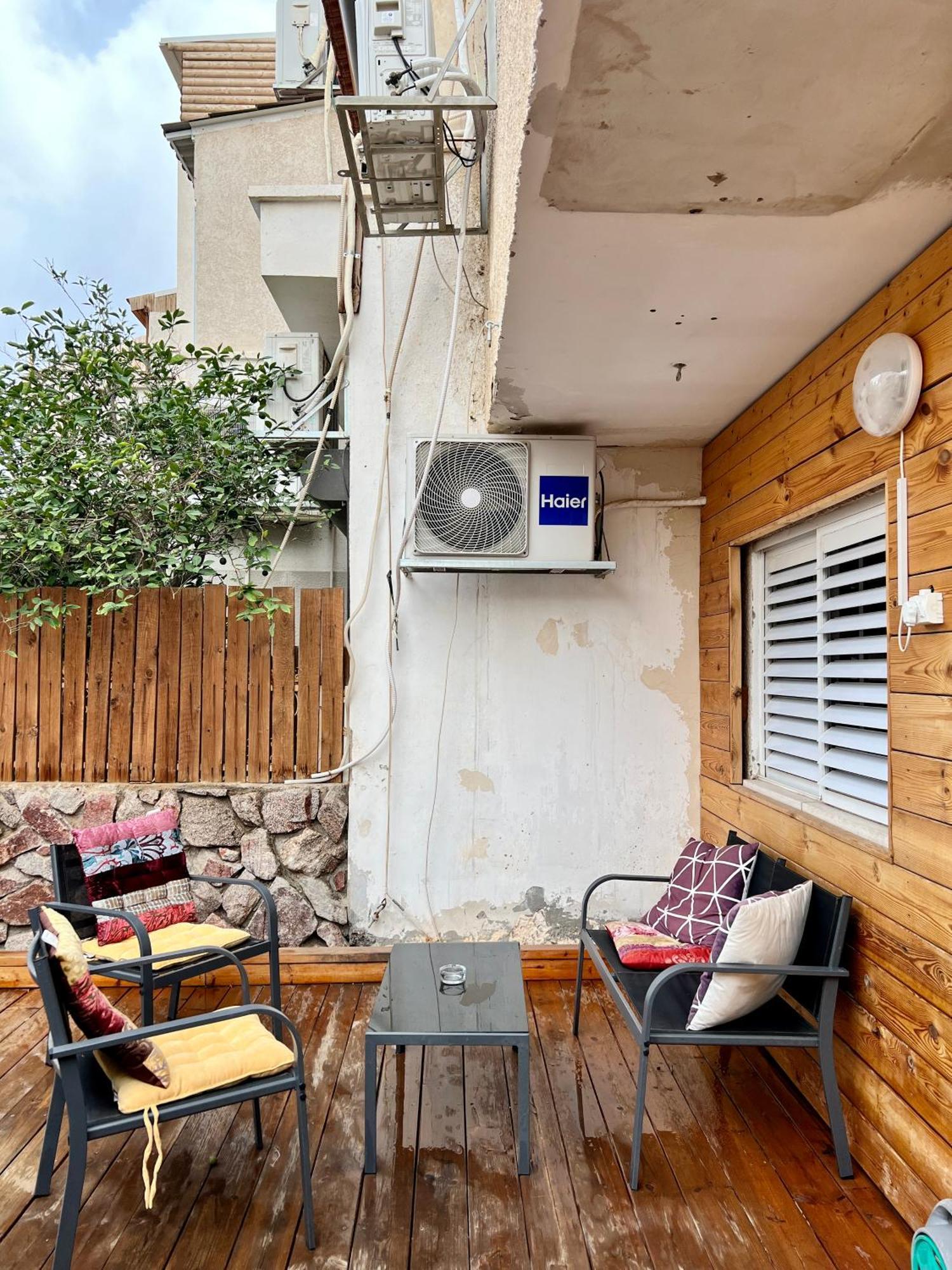 Melambai Appartement Eilat Buitenkant foto