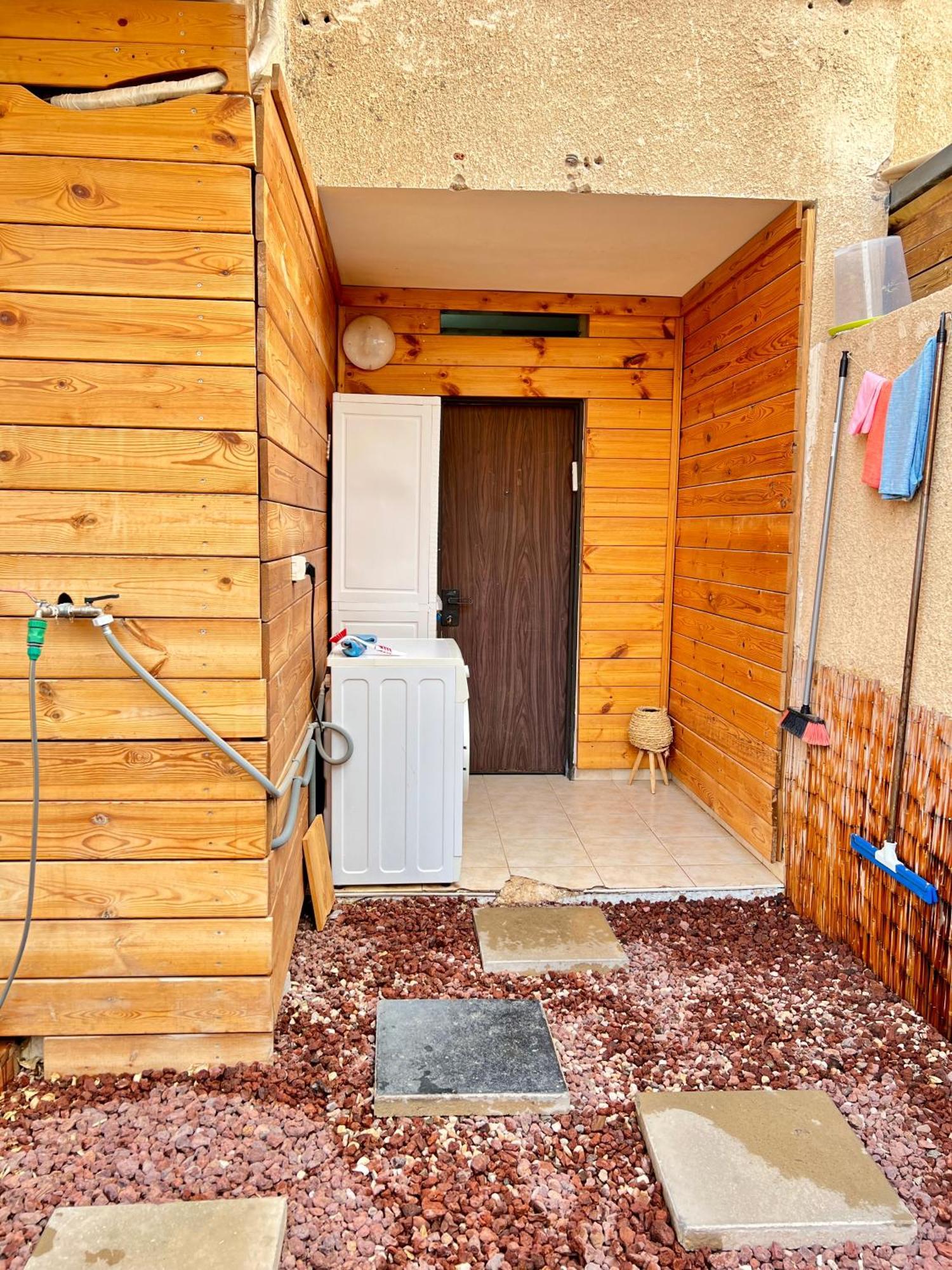 Melambai Appartement Eilat Buitenkant foto