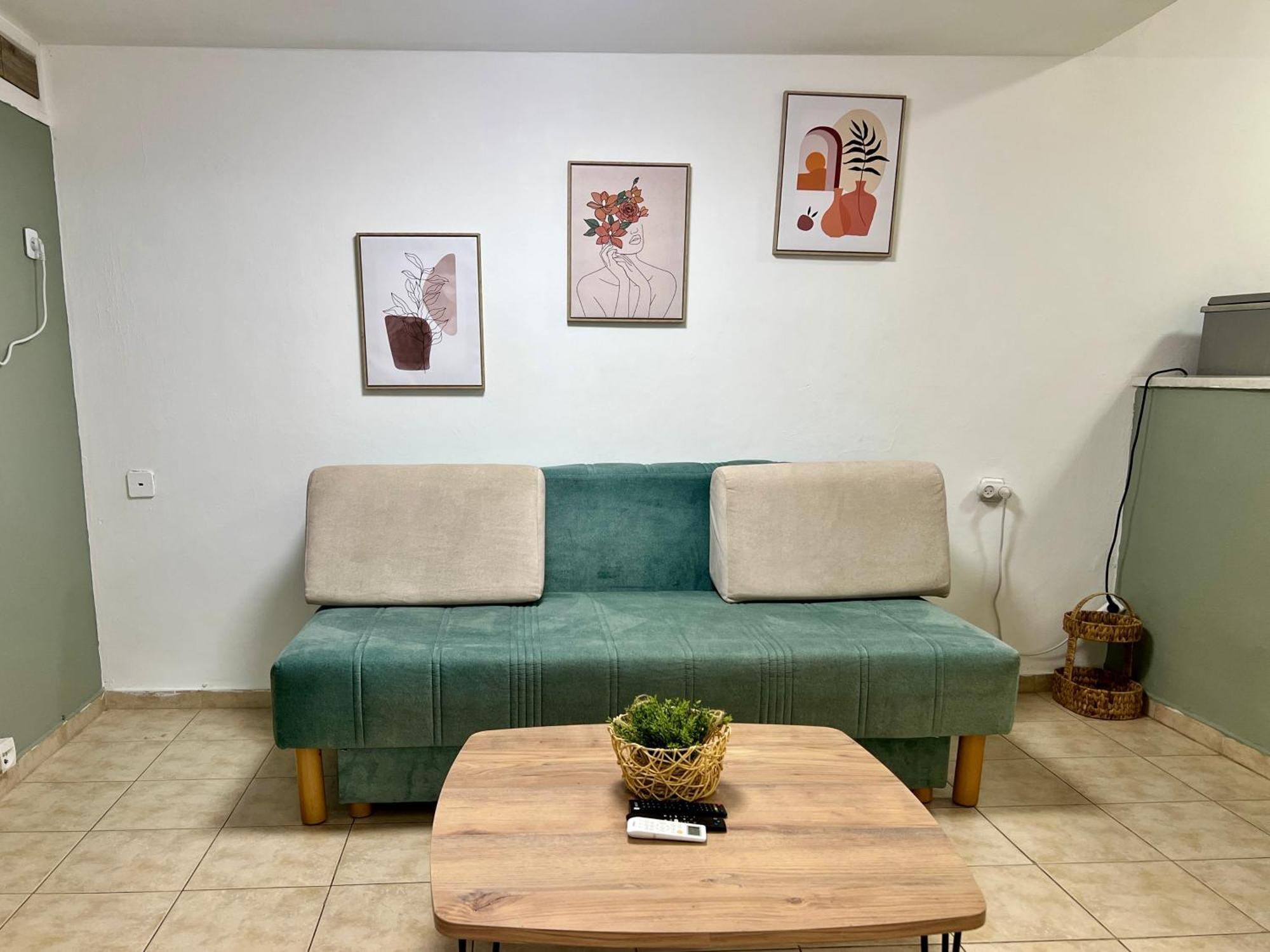 Melambai Appartement Eilat Buitenkant foto