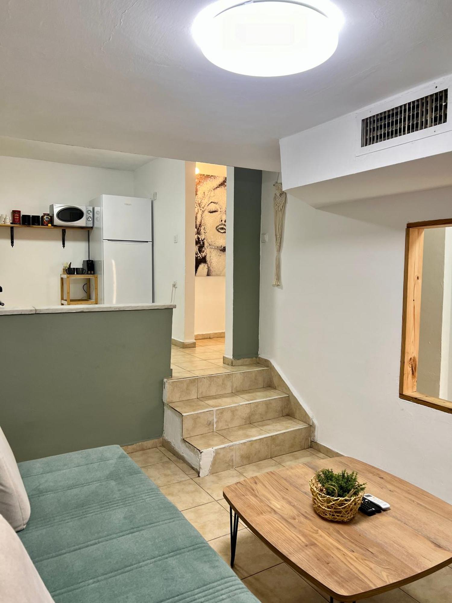 Melambai Appartement Eilat Buitenkant foto