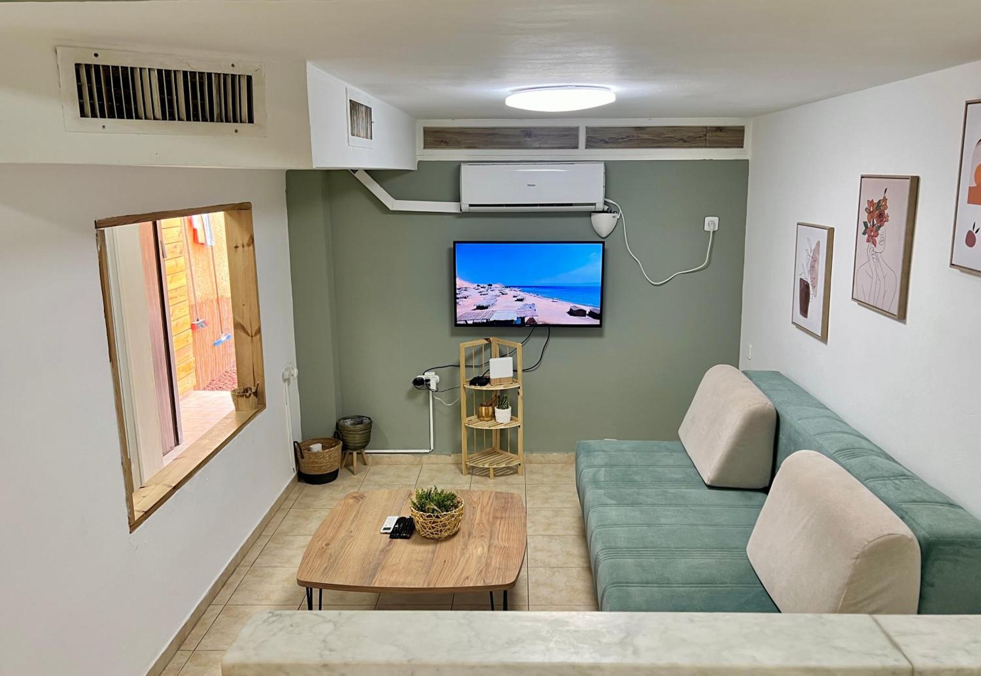 Melambai Appartement Eilat Buitenkant foto