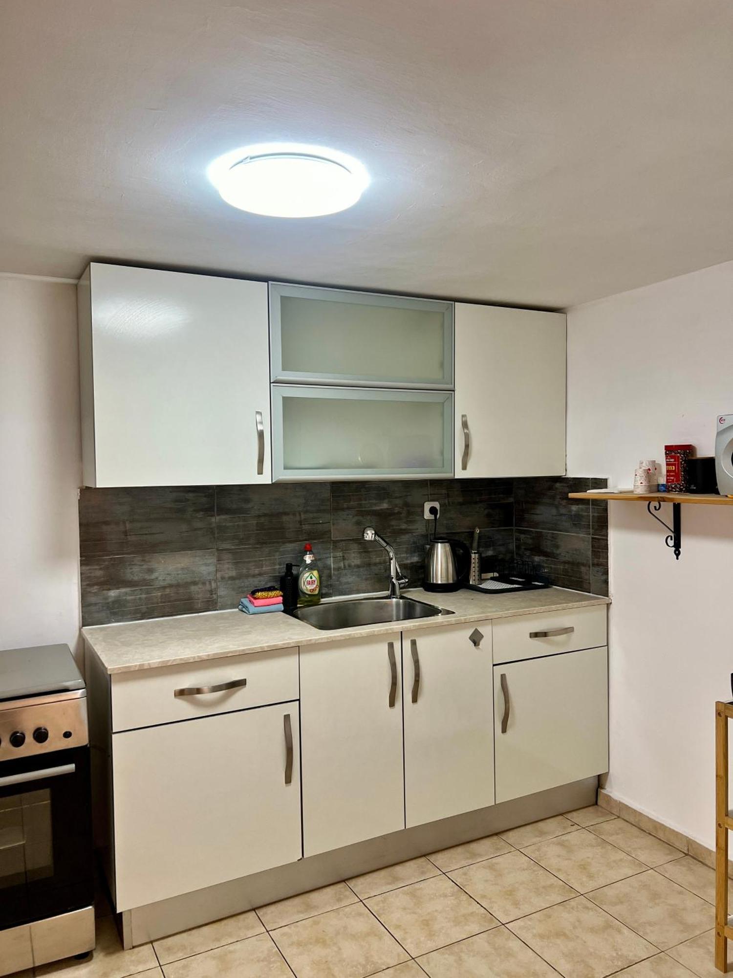 Melambai Appartement Eilat Buitenkant foto