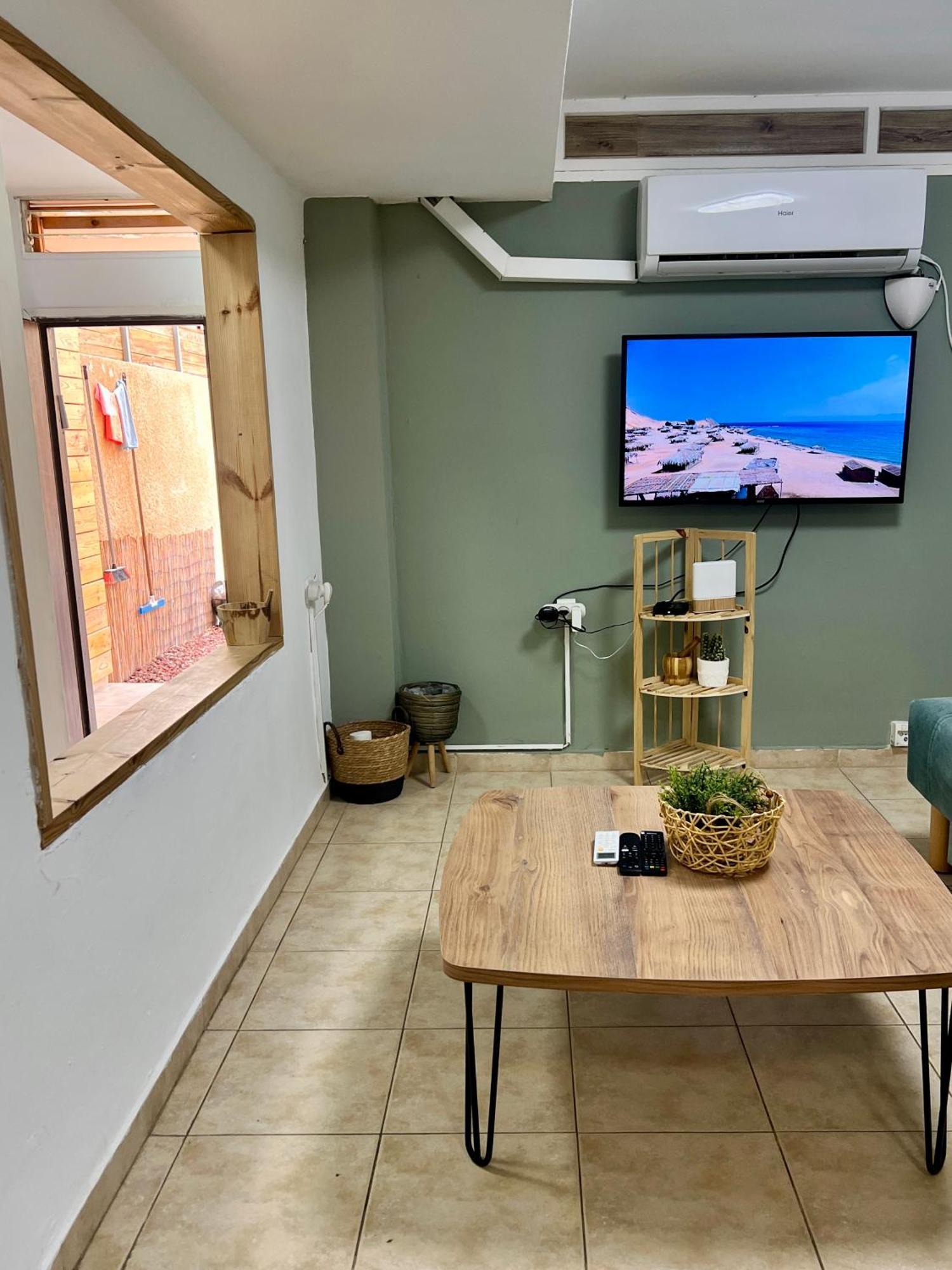 Melambai Appartement Eilat Buitenkant foto